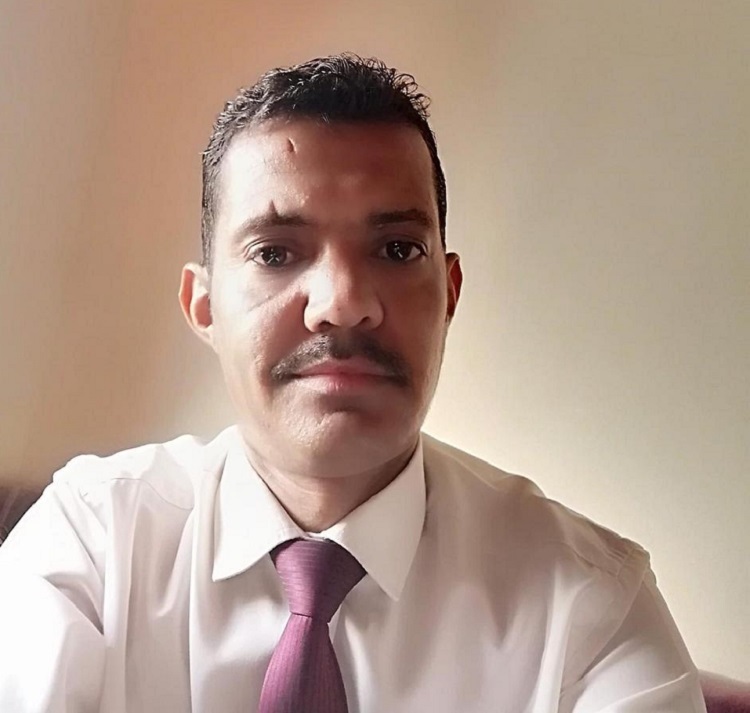 الباحث السياسي اليمني ماجد الداعري