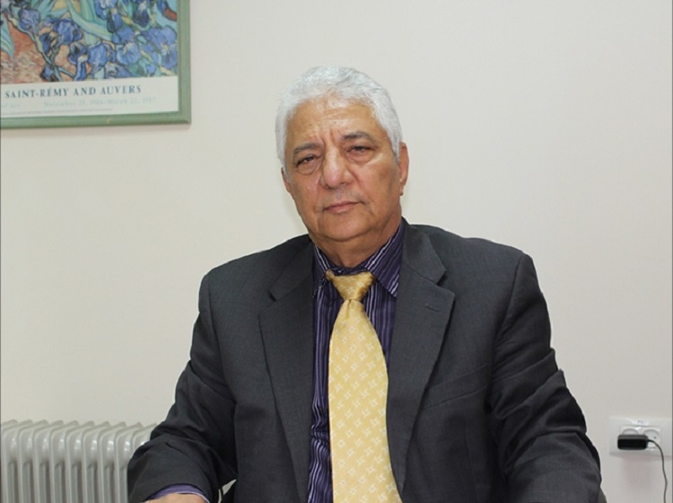 وزير التخطيط الأسبق، ومدير عام معهد أبحاث السياسات الاقتصادية الفلسطيني (ماس) السابق، الدكتور سمير عبد الله: السوق الفلسطينية سوق كبيرة للمنتجات الإسرائيلية