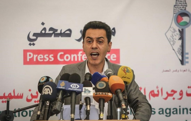 رئيس الهيئة الدولية لدعم حقوق الفلسطينيين، الدكتور صلاح عبد العاطي