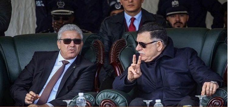 السراج وباشاغا