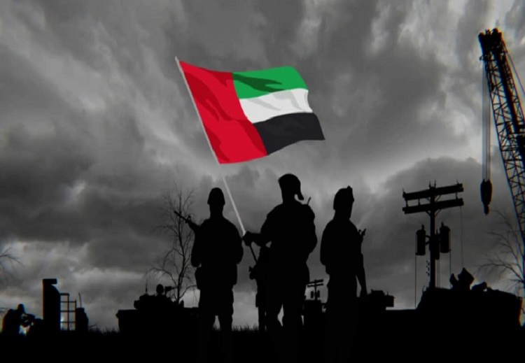 سطّر شهداء القوات المسلحة الإماراتية بطولات خالدة على امتداد التراب اليمني