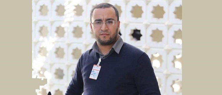 الصحفي الجزائري، عبد الله نادور