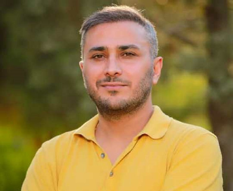 الكاتب السوري شيار خليل