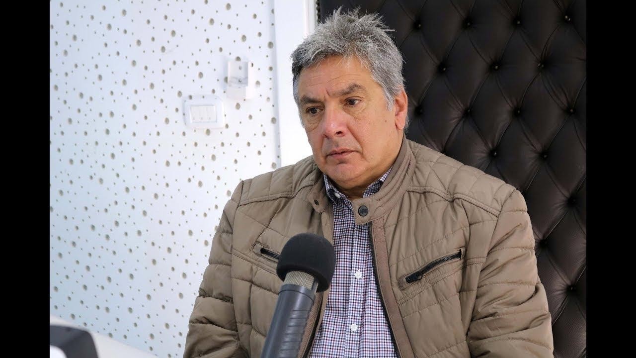 الصحفي والباحث التونسي المتخصص في الشأن التركي باسل ترجمان