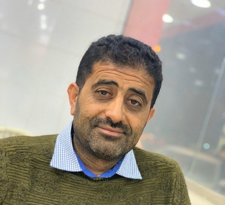 السياسي اليمني محمد الفقيه