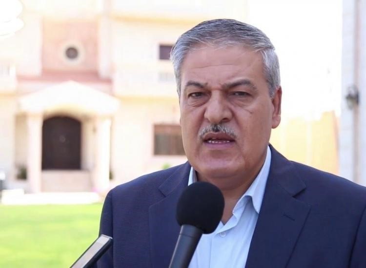 القيادي بحركة فتح، أسامة الفرا