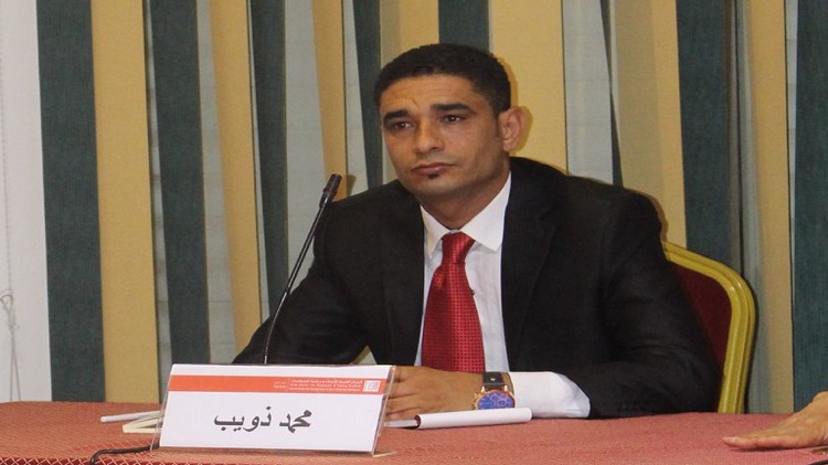 محمد ذويب