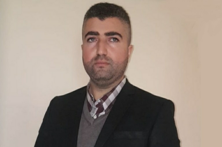 الكاتب والباحث السياسي اللبناني، عاصم عبد الرحمن