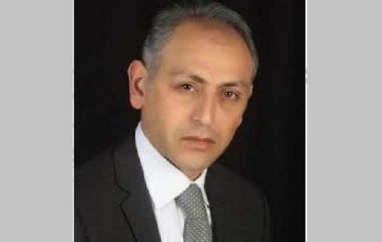 الكاتب والباحث زيد الأيوبي