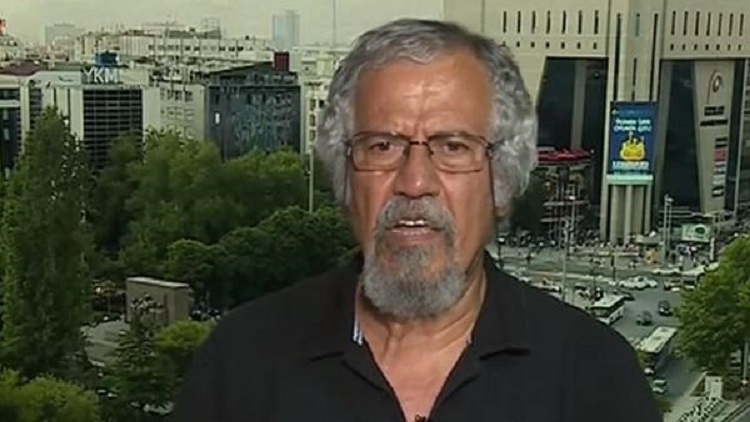 الكاتب والمحلل السياسيّ التركيّ، بركات كار