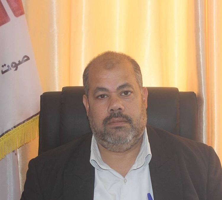 الكاتب والمختص في الشأن الإسرائيلي خالد صادق