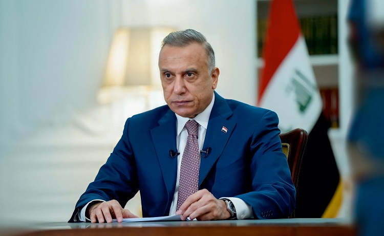 الكاظمي يتوعد بمحاسبة المقصرين في الحفاظ على سلمية الاحتجاجات الأخيرة في بغداد