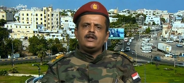 المتحدث باسم القوات الجنوبية، المقدم محمد النقيب