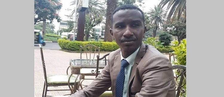 المحلل السياسي السوداني، أبو بكر عبد الرحمن