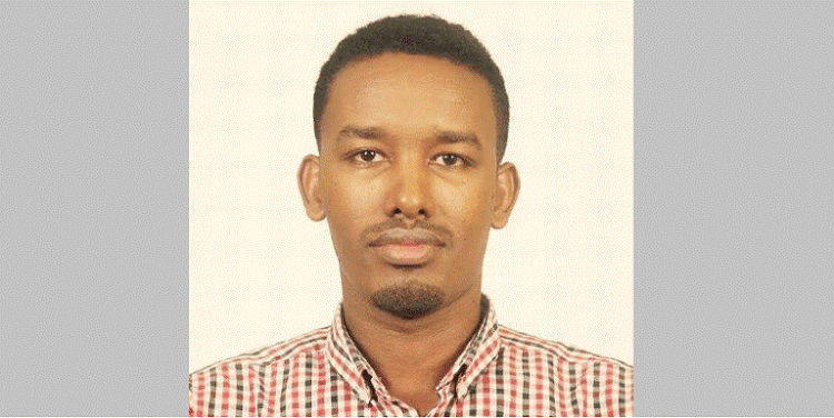 المحلل السياسي الصومالي، محمد يوسف محمود