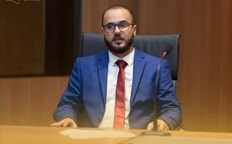 المحلل السياسي الليبي، هيثم الورفلي