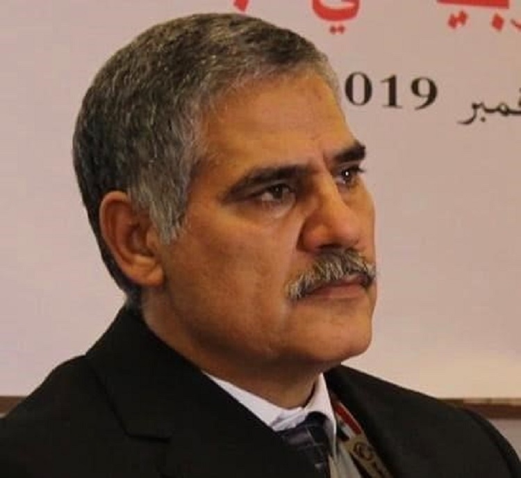 المحلل السياسي المتخصص بالشأن الإيراني صلاح أبو شريف