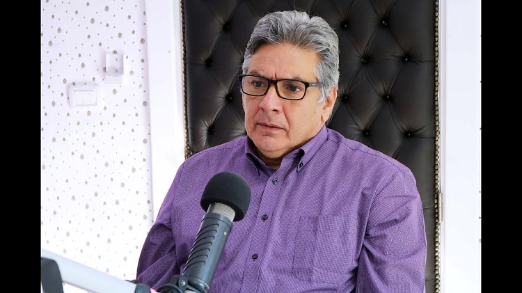 المحلل السياسي باسل ترجمان