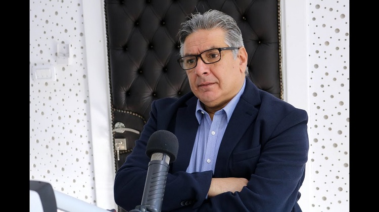 المحلل السياسي باسل ترجمان