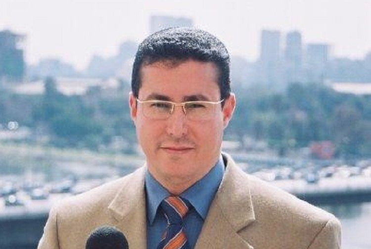 المحلل السياسي طارق الشامي