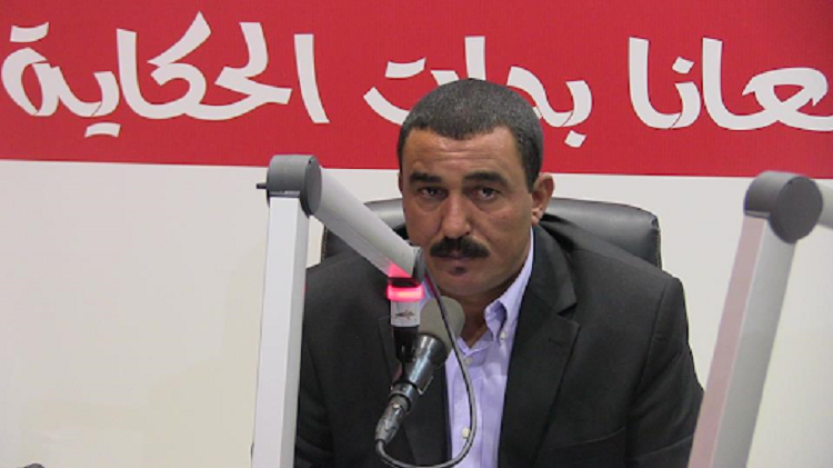 المحلل السياسي محمد بوعود