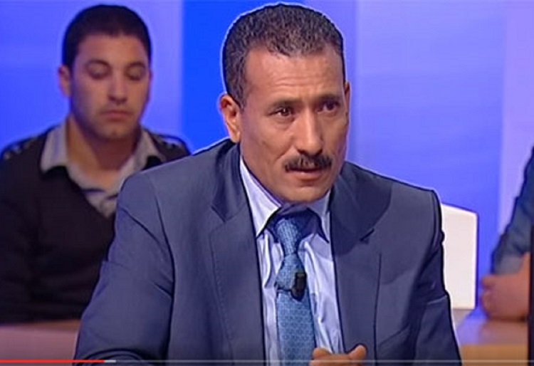 المحلل السياسي يوسف الوسلاتي