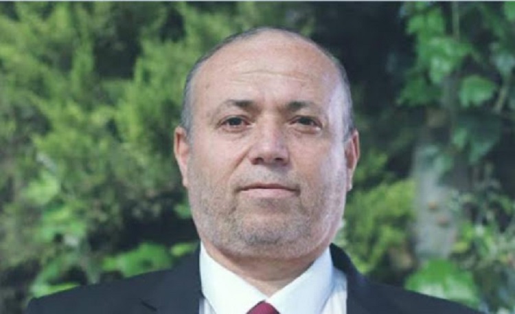 الكاتب والمختص في الشأن الإسرائيلي، هشام الشرباتي