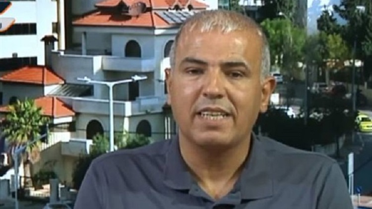 المختص في الشأن الإسرائيلي عصمت منصور