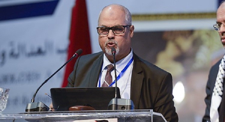 المدير العام لحزب العدالة والتنمية عبد الحق العربي استقال من الحزب بسبب الفساد الداخلي