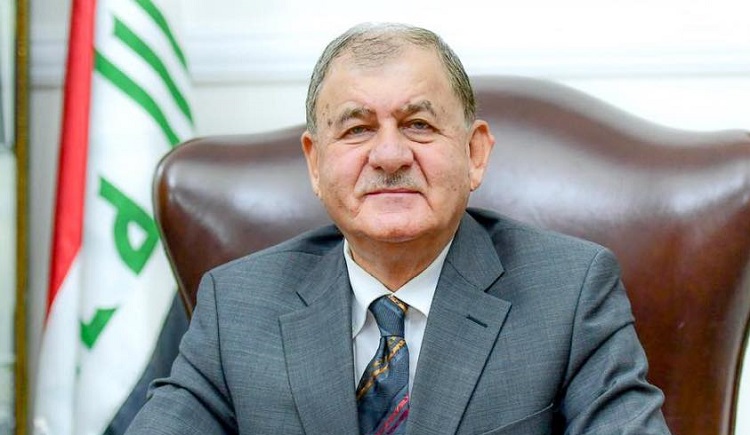 المرشح الرئاسي لطيف رشيد