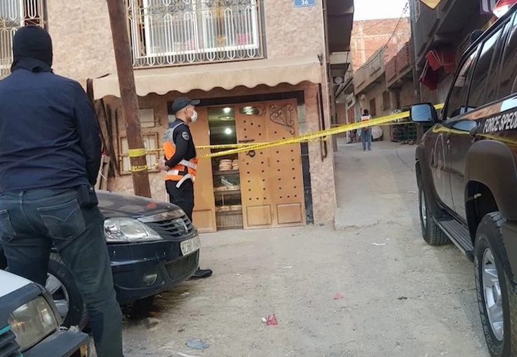 تفكيك خلية في المغرب يُقال إنها موالية لتنظيم "داعش" الإرهابي