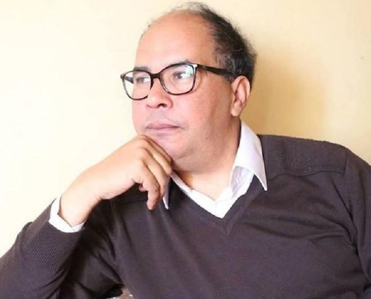 المفكر المغربي سعيد ناشيد