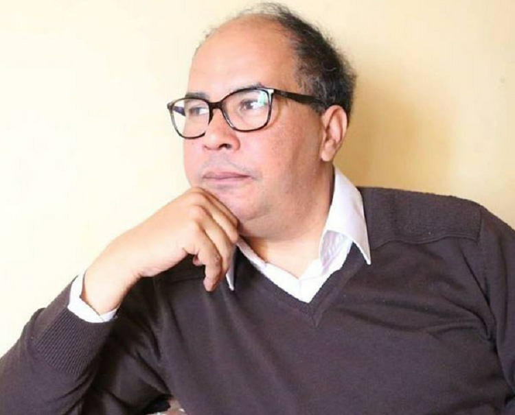 المفكر المغربي، سعيد ناشيد