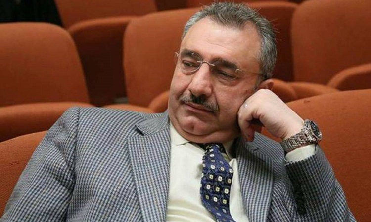 النائب البرلماني المستقيل، فائق الشيخ علي