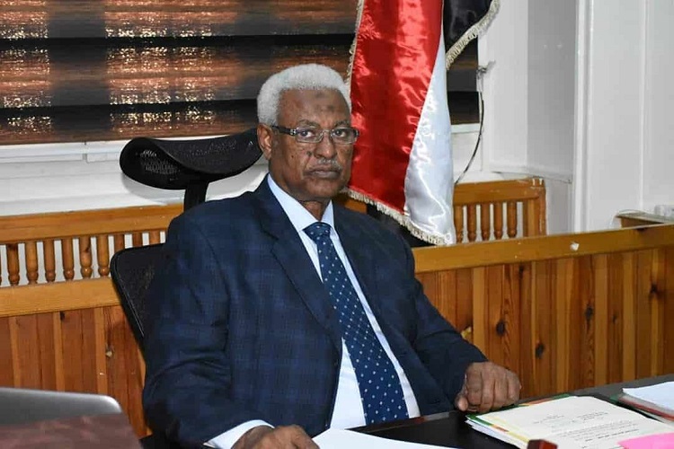 النائب العام، مولانا تاج السر علي الحبر