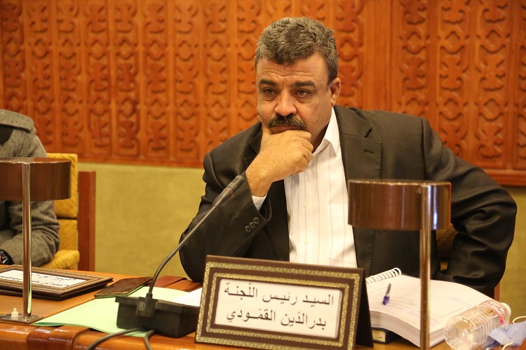 بدر الدين القمودي