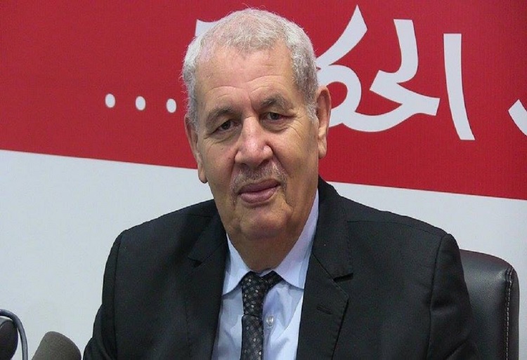 مصطفى بن أحمد، النائب عن حزب تحيا تونس