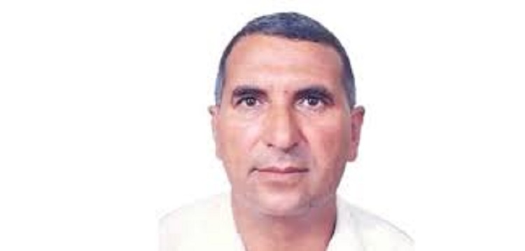 الناشط السياسيّ، محمد الحامدي