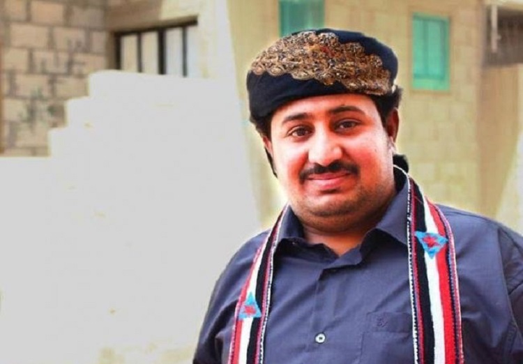 الناشط اليمني الجنوبي، محمد الهلالي