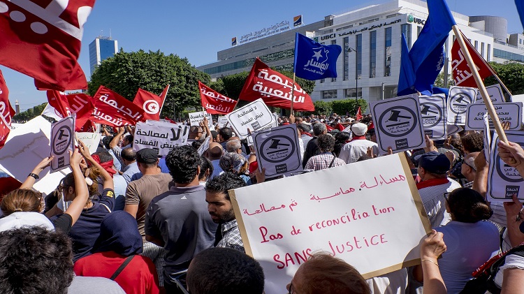 اليسار التونسي ظل يساراً احتجاجياً مشاكساً للسلطة