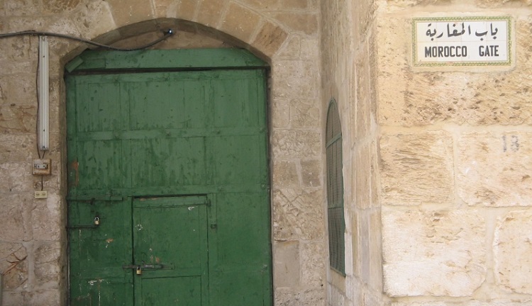 باب المغاربة