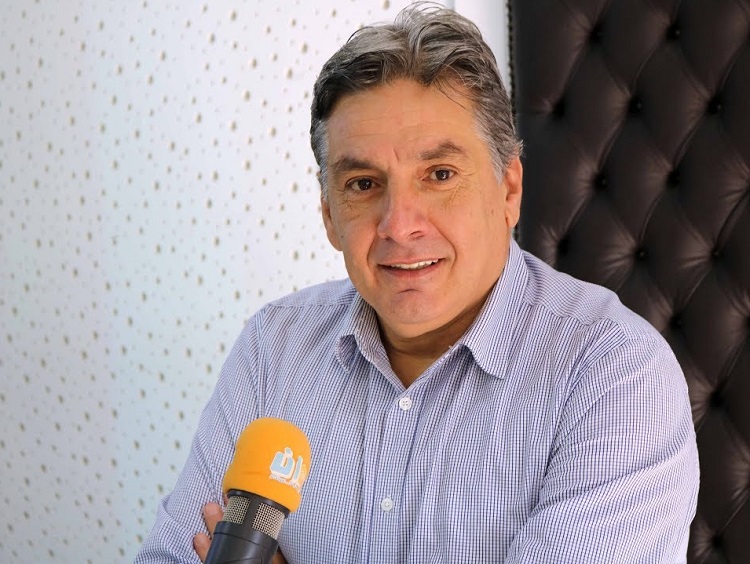 المحلّل السياسيّ، باسل ترجمان