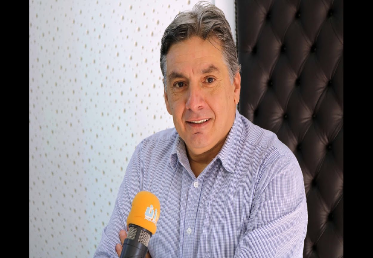 باسل ترجمان محلل سياسي