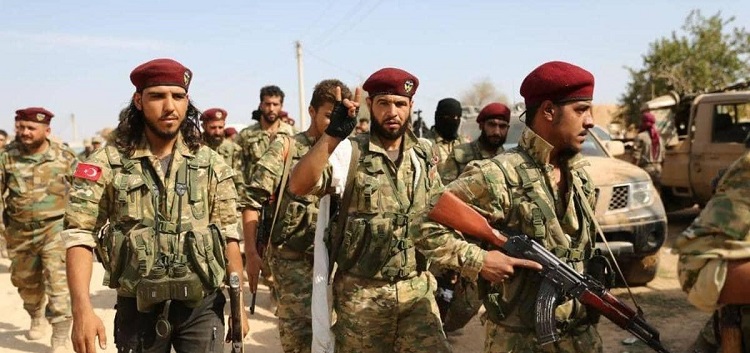 بلغ عدد المرتزقة السوريين الذين جنّدتهم تركيا في ليبيا 18 ألف مرتزق