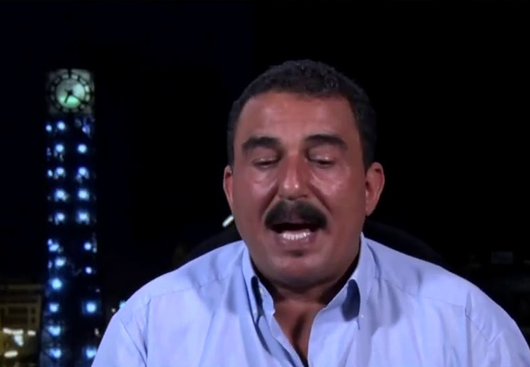 المحلل الإعلامي والسياسي محمد بوعود