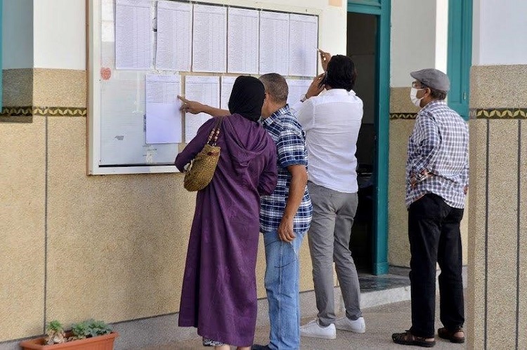 تراجعت نتائج العدالة والتنمية في الانتخابات العمالية والمهنية