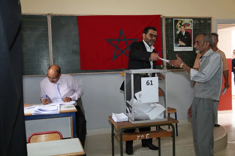 تعقد الانتخابات البرلمانية والجماعية والجهوية في الشهر القادم