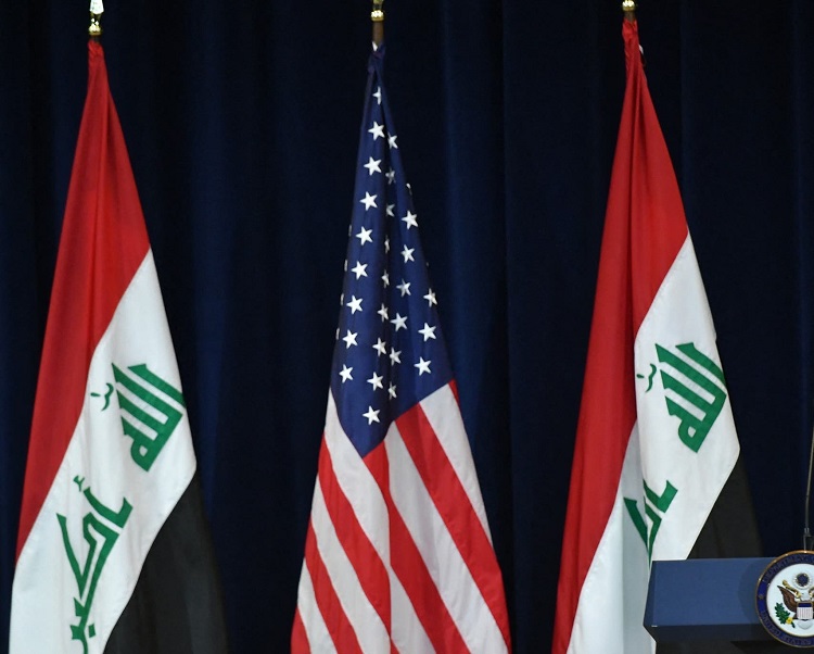 توافق أمريكي عراقي على تحويل مهام القوات الأمريكية من مهام قتالية إلى مهام تدريبية واستشارية