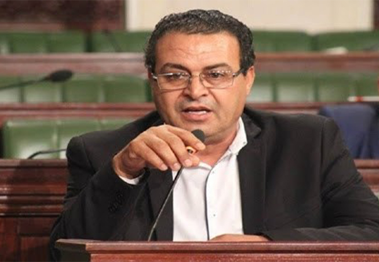 زهير المغزاوي الأمين العام لحركة الشعب