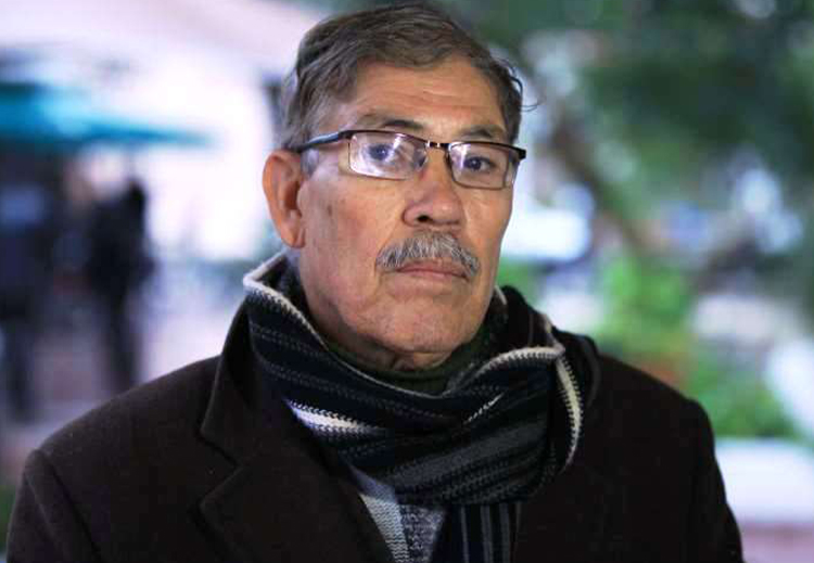 أحمد الكحلاوي رئيس هيئة مناهضة التعذيب